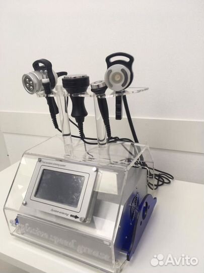 Аппарат кавитации 5в1 SA-B05