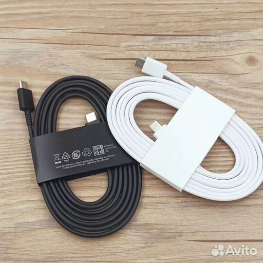 Кабель type c samsung 1.8 м оригинал