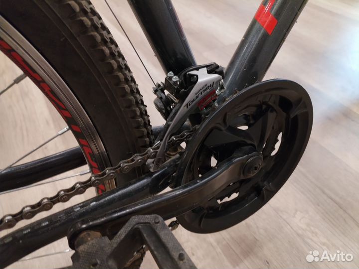 Велосипед горный взрослый