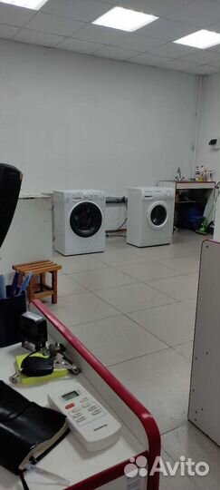 Ремонт стиральной машины