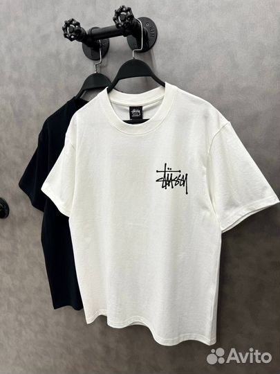 Футболка stussy