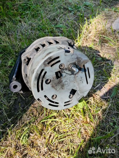 Генератор ваз 21124 80 Ампер