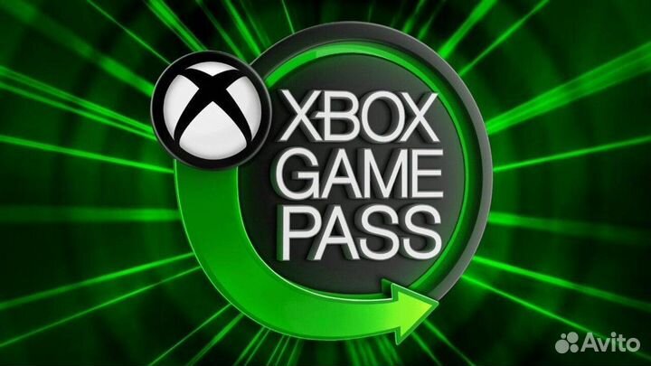 Активация xbox GamePass PC
