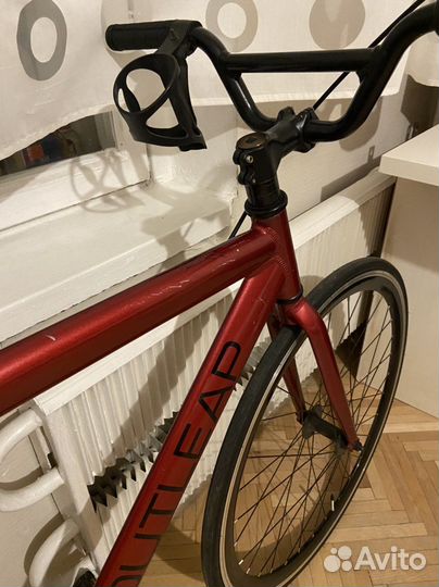 Шоссейный сингл, Outleap Heritage,рама 58