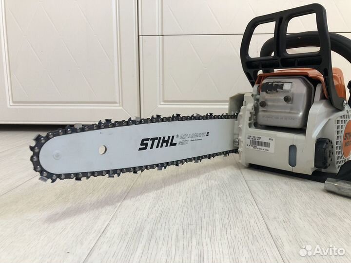 Бензопила stihl ms 170