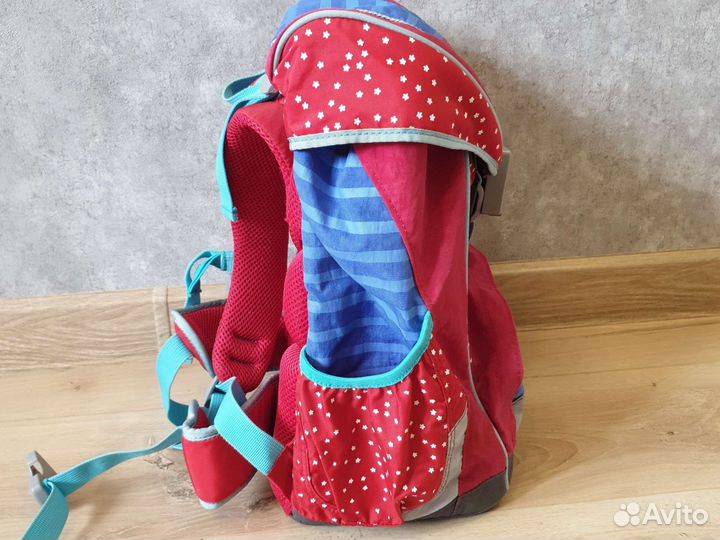 Школьный рюкзак derdiedas