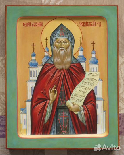 Иконы рукописные на заказ