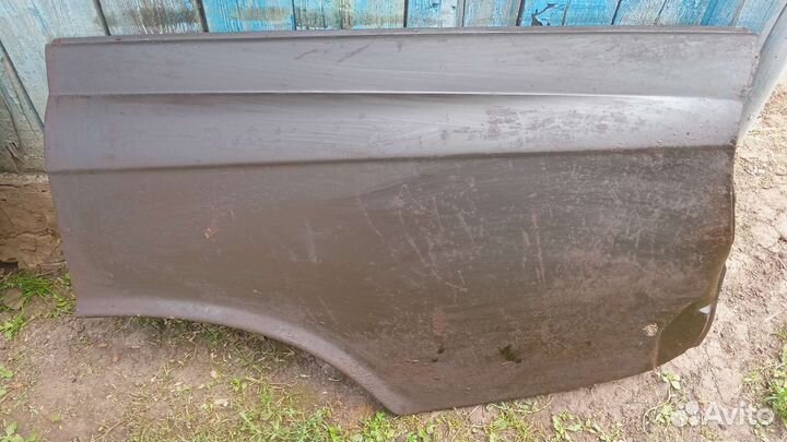 Крылья Москвич 408