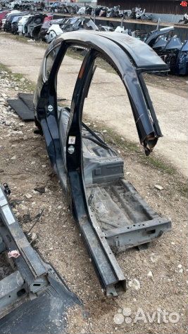 Боковина / четверть задняя правая Honda CRV-4