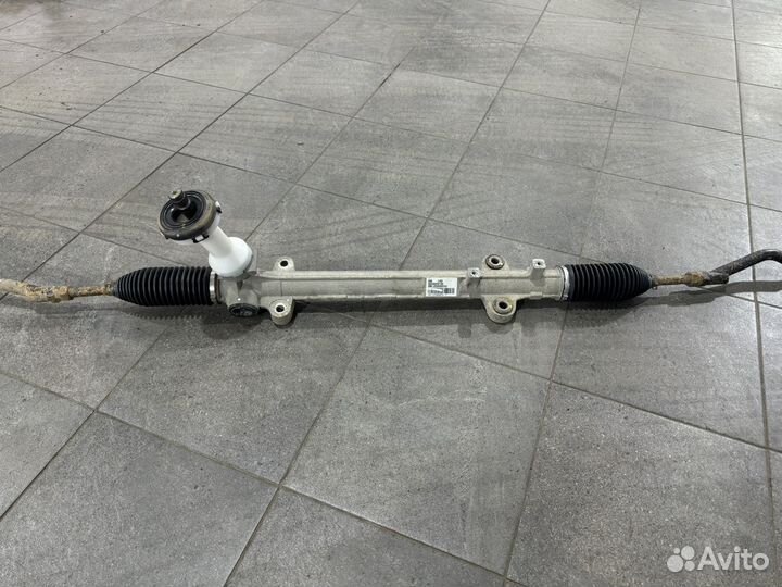 Рулевая рейка Santa Fe