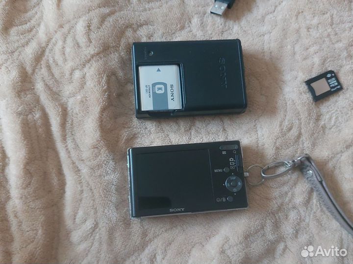 Фотоаппарат Sony Cyder-shot