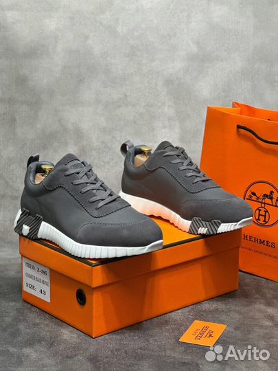 Hermes обувь мужская