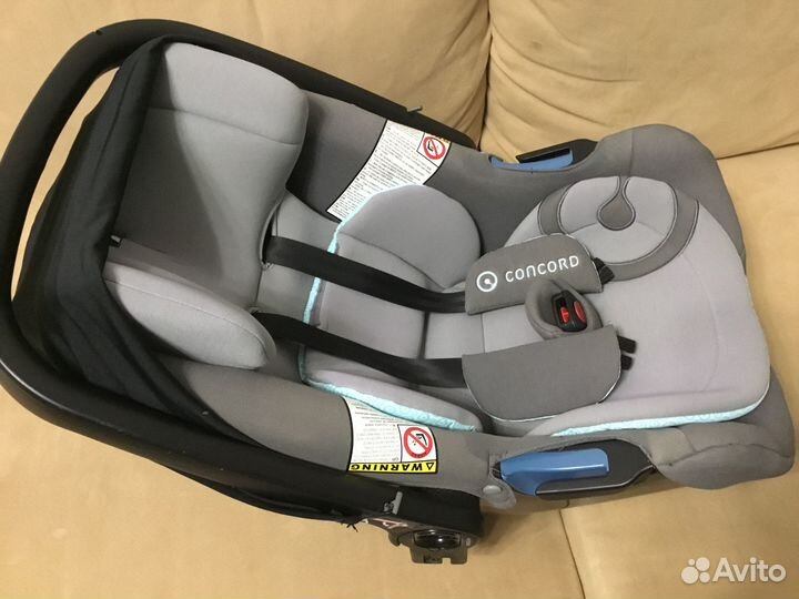 Детское автокресло Concord Air Safe