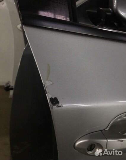 Дверь передняя правая BMW 5 E60 бмв е60