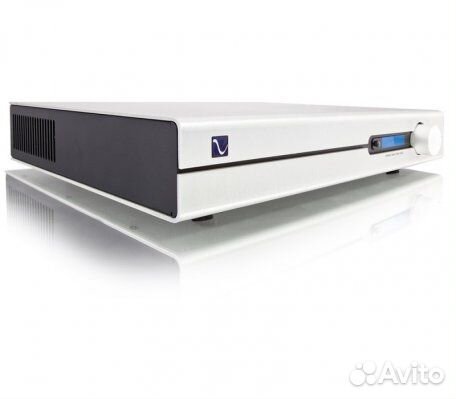 Цап PS Audio Stellar Gain Cell DAC Black