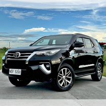 Toyota Fortuner 2.4 AT, 2020, 59 000 км, с пробегом, цена 3 500 000 руб.