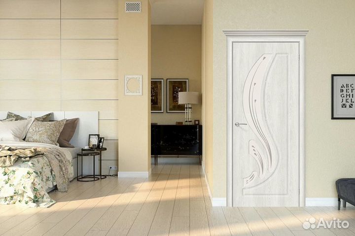 Межкомнатные двери