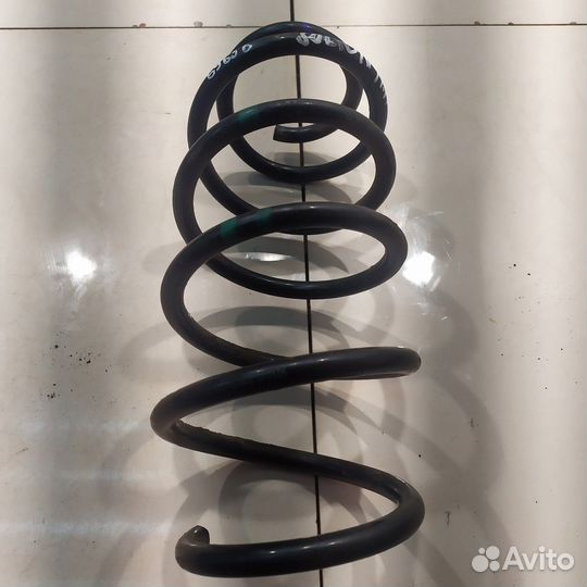 Пружина подвески (передняя, правая) (Haval Jolion)