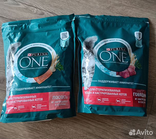 Сухой корм Purina, Whiskas, Perfect Fit