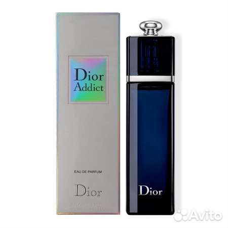 Dior addict parfum 75ml женские