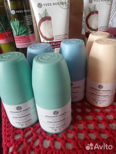 Дезодорант «Чистота» с Перечной Мятой