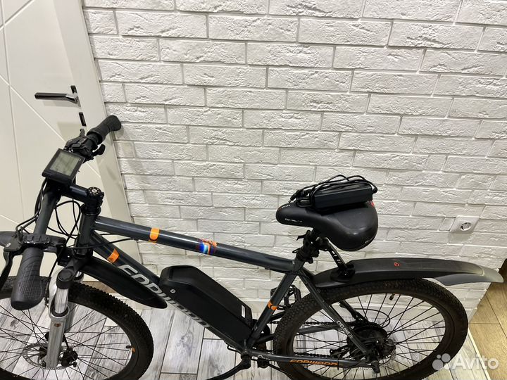 Электровелосипед Forward cyclone 26