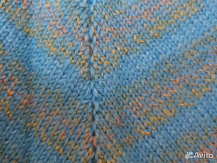 Пончо женские