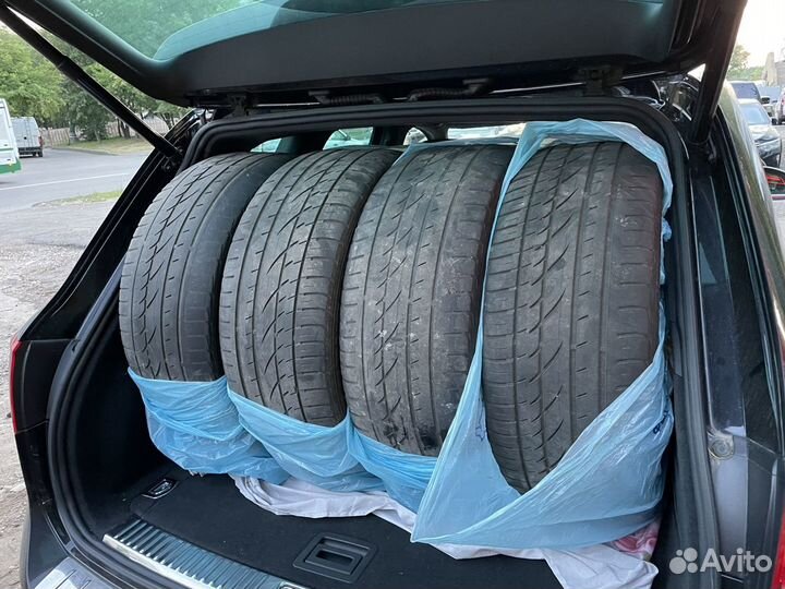 Continental ContiCrossContact UHP 275/45 R20 110Y