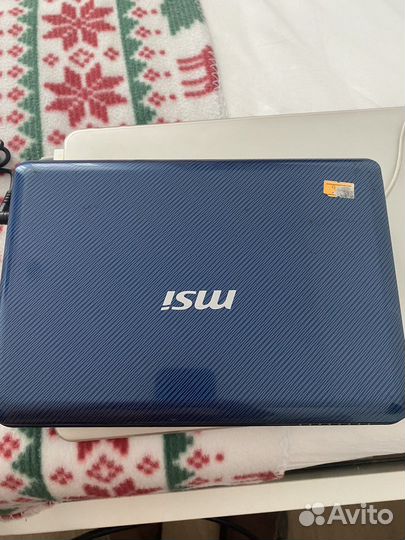 Msi нетбук
