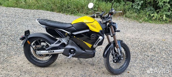 Super Soco TC Max