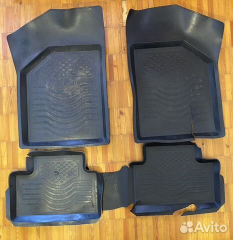 Коврики на ваз