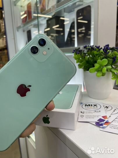 iPhone 11, 128 ГБ