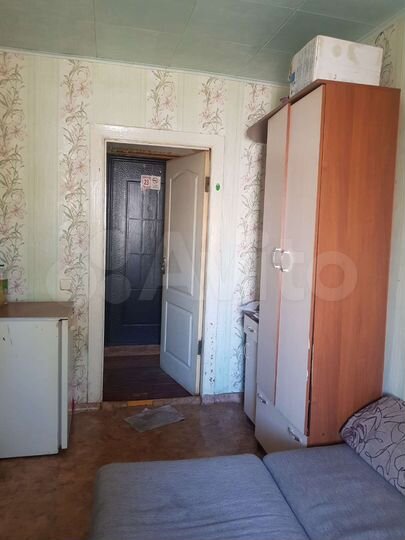 Комната 12 м² в 5-к., 4/5 эт.