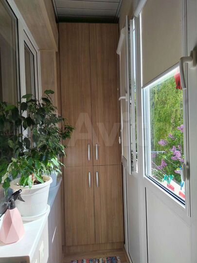 2-к. квартира, 42 м², 2/4 эт.