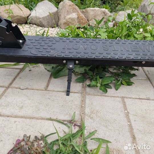 Электросамокат