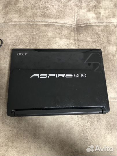 Нетбук Acer aspire one d255
