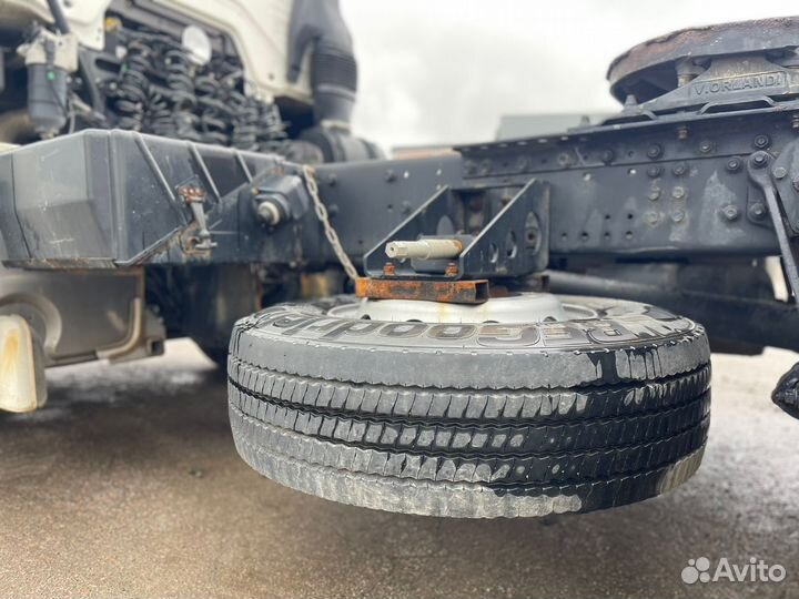 КамАЗ 5490-033-87 NEO 2, 2021