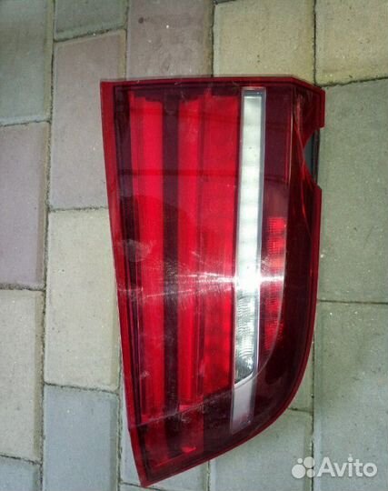 Фонарь задний правый BMW X5 F15