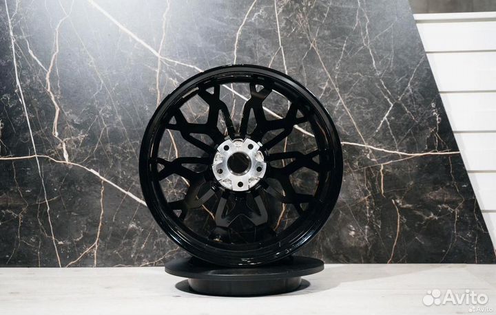 Кованые диски R 19