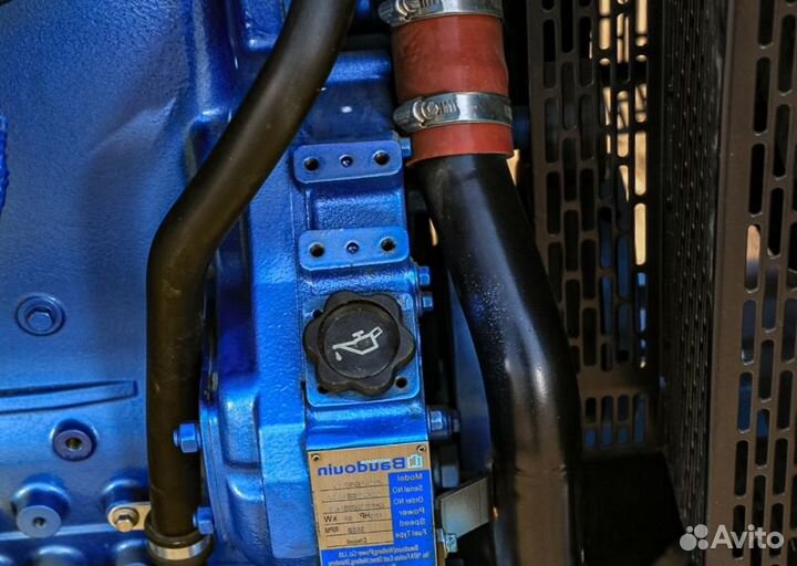 Дизельные генераторы 20/50/100 кВт новые и б/у