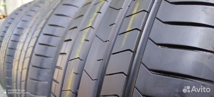 Pirelli P Zero 245/45 R20 и 275/40 R20