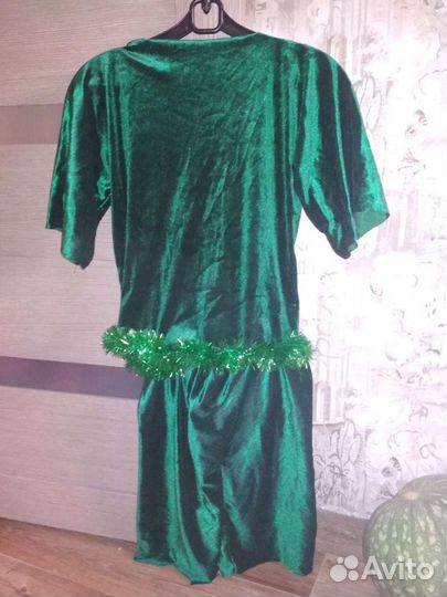 Костюм новогодний