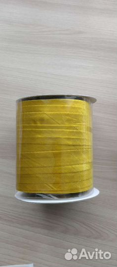 Тесьма и бабина все новое