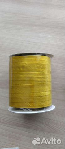 Тесьма и бабина все новое