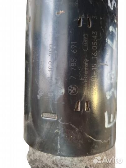 Стартер Bmw 5-Series E39 M57D1