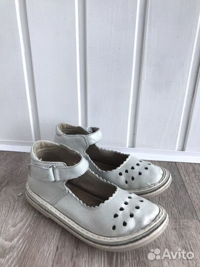 Сандалии для девочки Неман