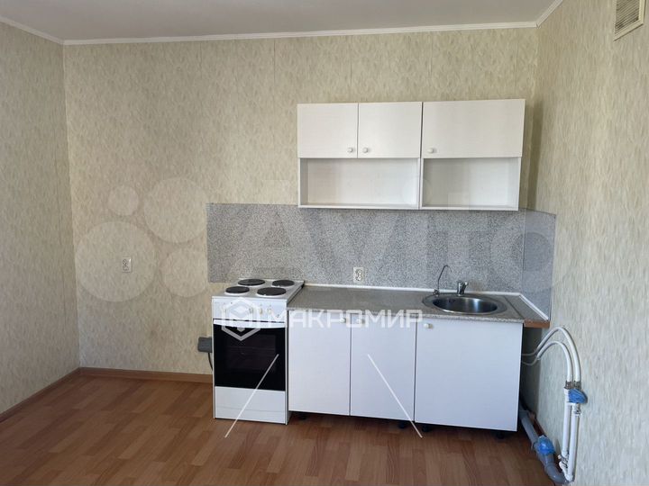 1-к. квартира, 39,1 м², 16/28 эт.