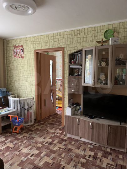 2-к. квартира, 45 м², 1/5 эт.