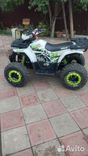 Квадрацикл