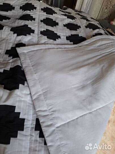 Покрывало ручн.работа + 2 наволочки